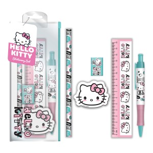 Hello Kitty Stationery Set
