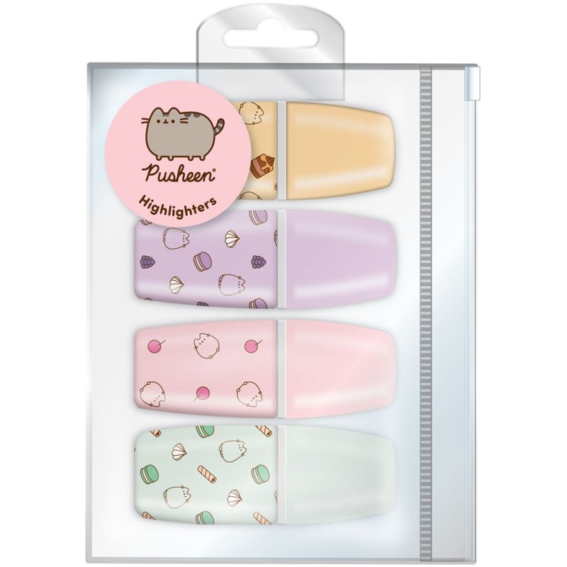 Pusheen Highlighters