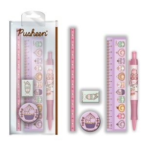 Pusheen (Sweet) Stationery Set