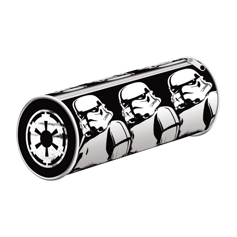 Star Wars Stormtrooper Barrel Pencil Case