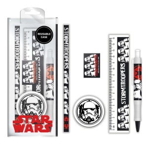 Star Wars Stormtrooper Stationery Set