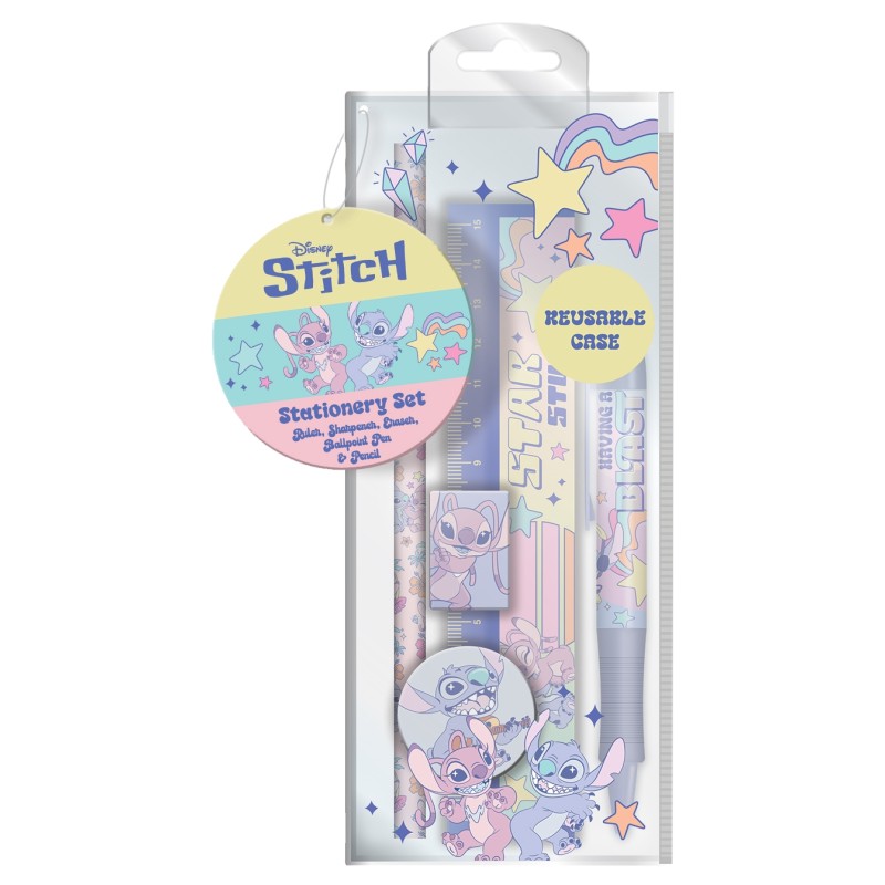 Lilo &amp; Stitch (PLANETARY) Stationery Set