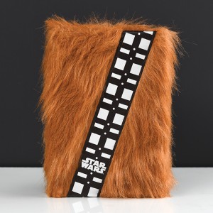 CDU Notebook A5 Premium Star Wars (Chewbacca Furry)