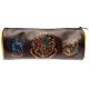 CDU Harry Potter Crest PVC Barrel Pencil Case