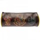 CDU Harry Potter Crest PVC Barrel Pencil Case