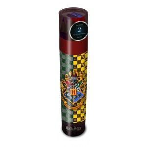 CDU Harry Potter Hogwarts Pencil Tube