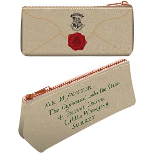 CDU Harry Potter (Letter) Pencil Case