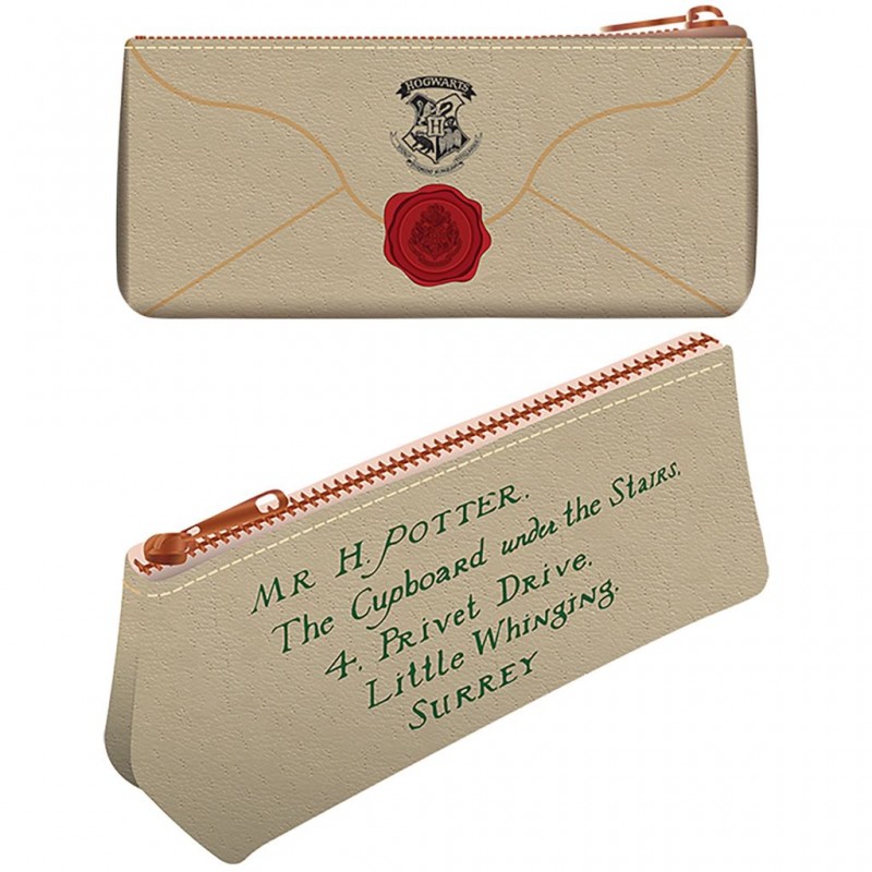 CDU Harry Potter (Letter) Pencil Case