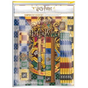 CDU Harry Potter Premium Stationery Zip Bag