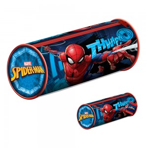 CDU Pencil Case (Barrel ) Spider-Man