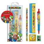 SUPER MARIO (CORE) STATIONERY SET