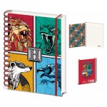 Notebook A5 Wiro Harry Potter (Stand Together)