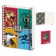 counter disp  Notebook A5 Wiro Harry Potter (Stand Together)