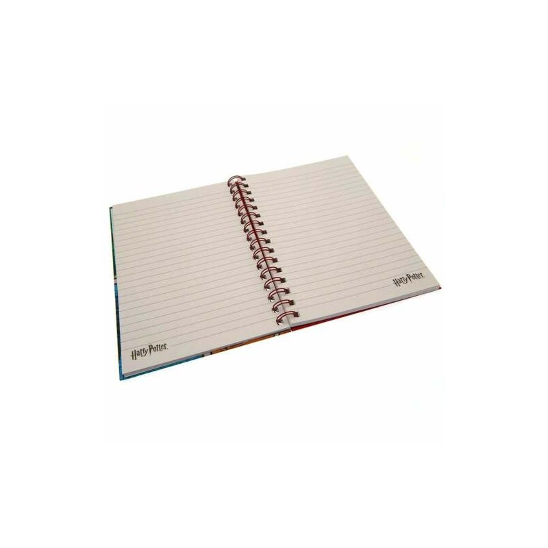 Notebook A5 Wiro Harry Potter (Stand Together)