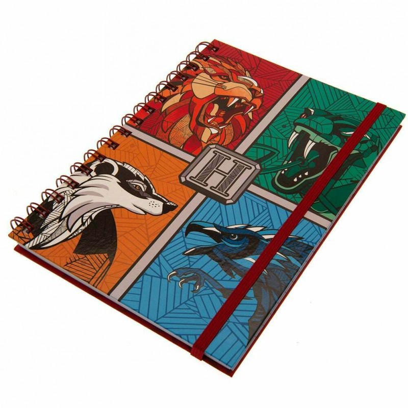 Notebook A5 Wiro Harry Potter (Stand Together)
