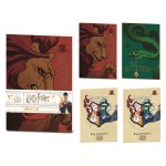 CD Excercise Notebook Harry Potter A5