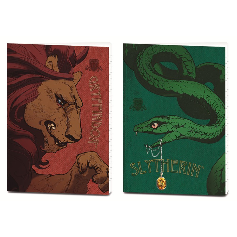 CD Excercise Notebook Harry Potter A5