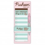 Pusheen (Important Things To Do) Magnetic To Do List