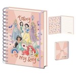 Disney Princess (Flower Child) A5 Wiro Notebook