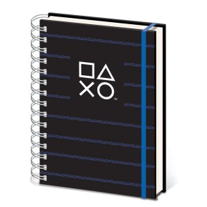 PlayStation A5 Wiro Notebook