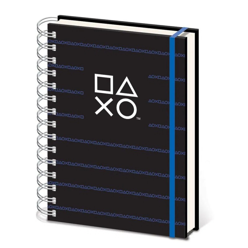 PlayStation A5 Wiro Notebook