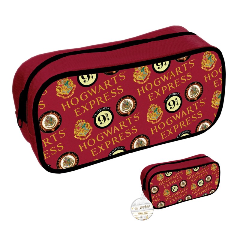 Harry Potter (Platform 9 3/4) Rectangle Pencil Case