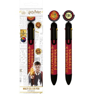 Harry Potter (Platform 9 3/4) Multi Color Pen