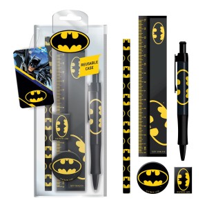 Batman Stationery Set