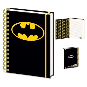 Batman A5 Wiro Notebook