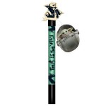 SW The Mandalorian (Where I Go) Novelty Spinning Topper Pen