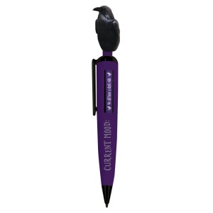 Wednesday (Current mood) Novelty Slogan Pen