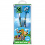 CDU MINECRAFT PENCILS WITH TOPPERS
