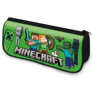 Minecraft Pencil Case