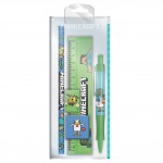 CDU MINECRAFT STATIONERY SET