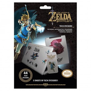Tech Stickers The Legend of Zelda