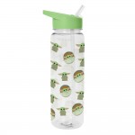 Plastic Drinks Bottle Star Wars: The Mandalorian (The Child)