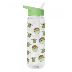 Plastic Drinks Bottle Star Wars: The Mandalorian (The Child)