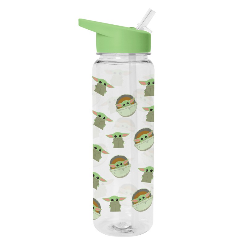 Plastic Drinks Bottle Star Wars: The Mandalorian (The Child)