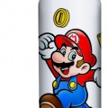 Super Mario (Jump) Plastic Drinks Bottle