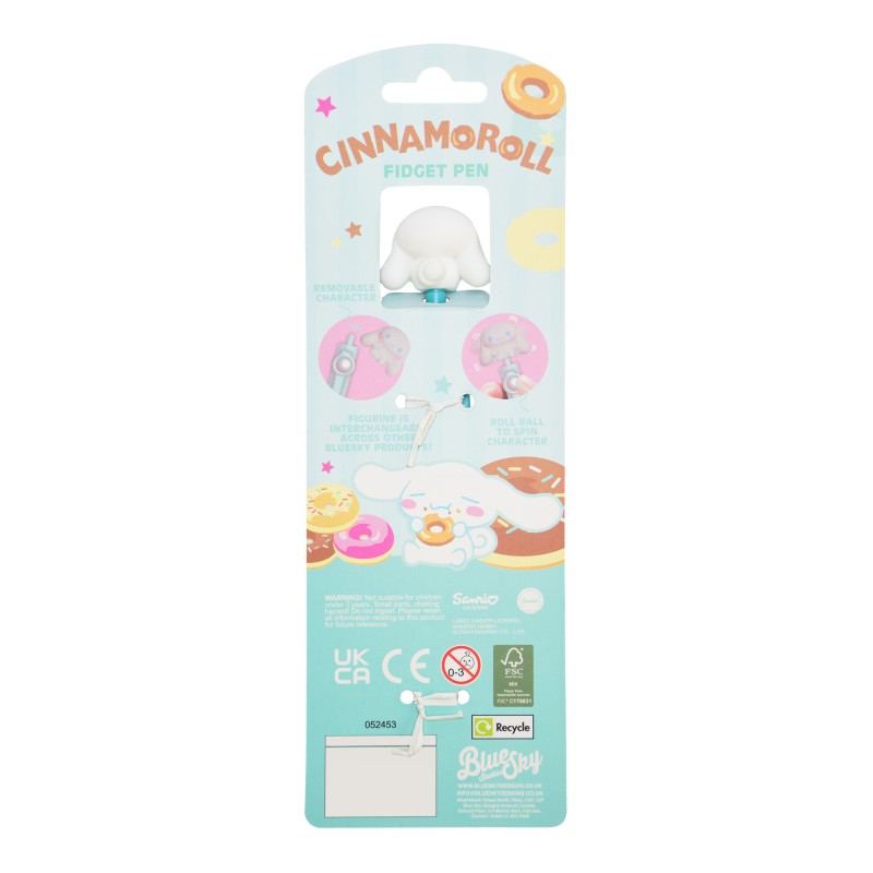 HK Cinnamoroll Pen - Fidget