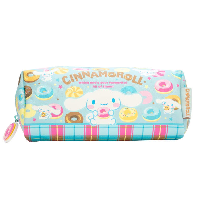 Sanrio Cinnamoroll Pencil Case - PU