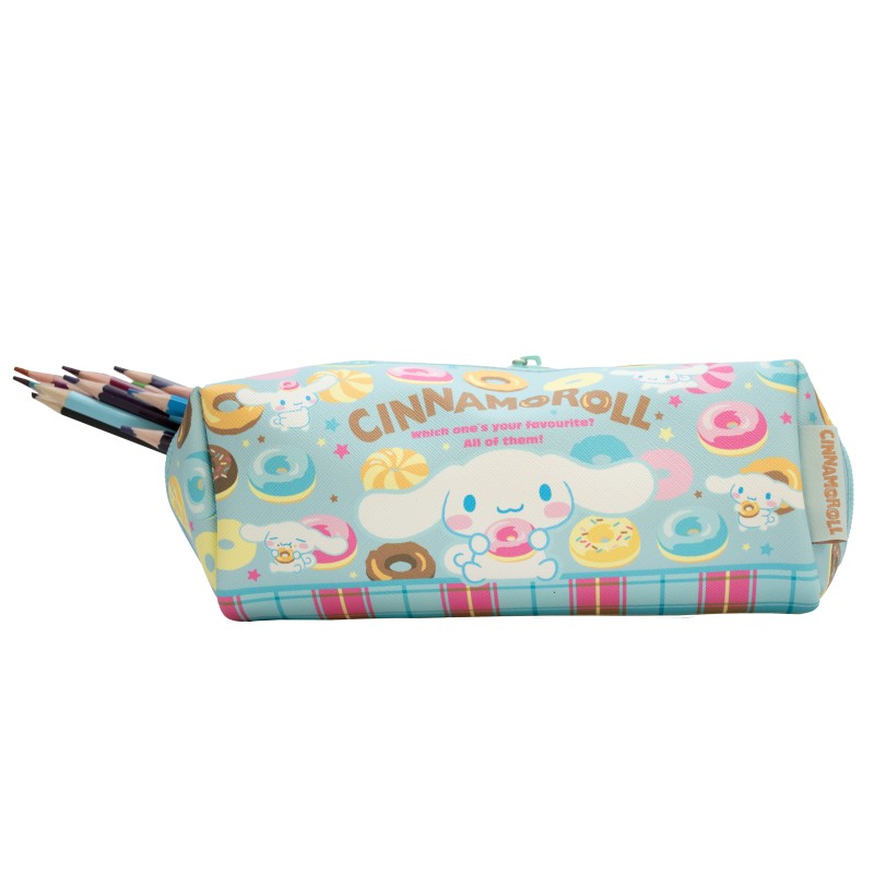 Sanrio Cinnamoroll Pencil Case - PU