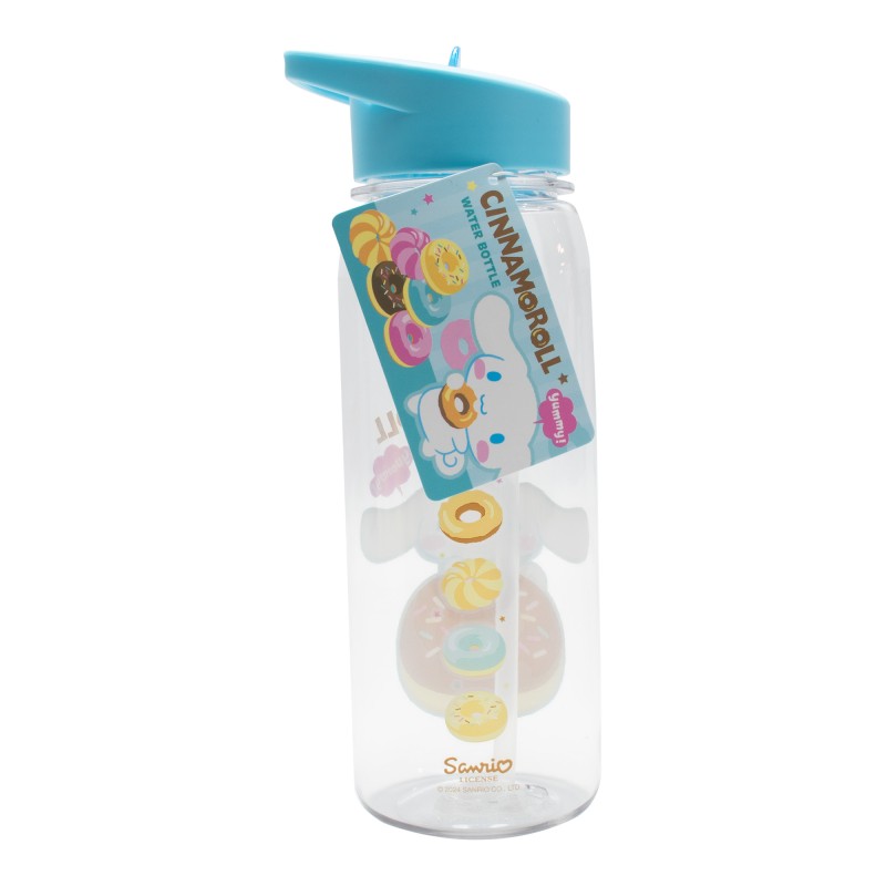Sanrio Cinnamoroll Bottle - Flip Top