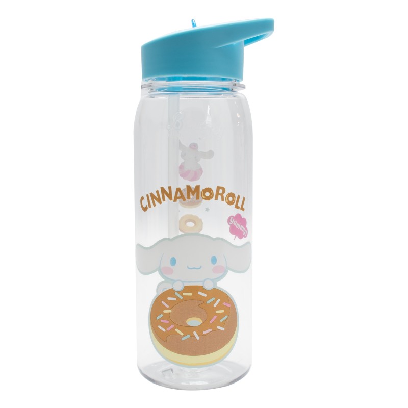 Sanrio Cinnamoroll Bottle - Flip Top