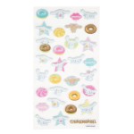 Sanrio Cinnamoroll Sticker Set - Puff