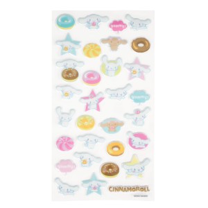 Sanrio Cinnamoroll Sticker Set - Puff