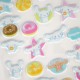 Sanrio Cinnamoroll Sticker Set - Puff