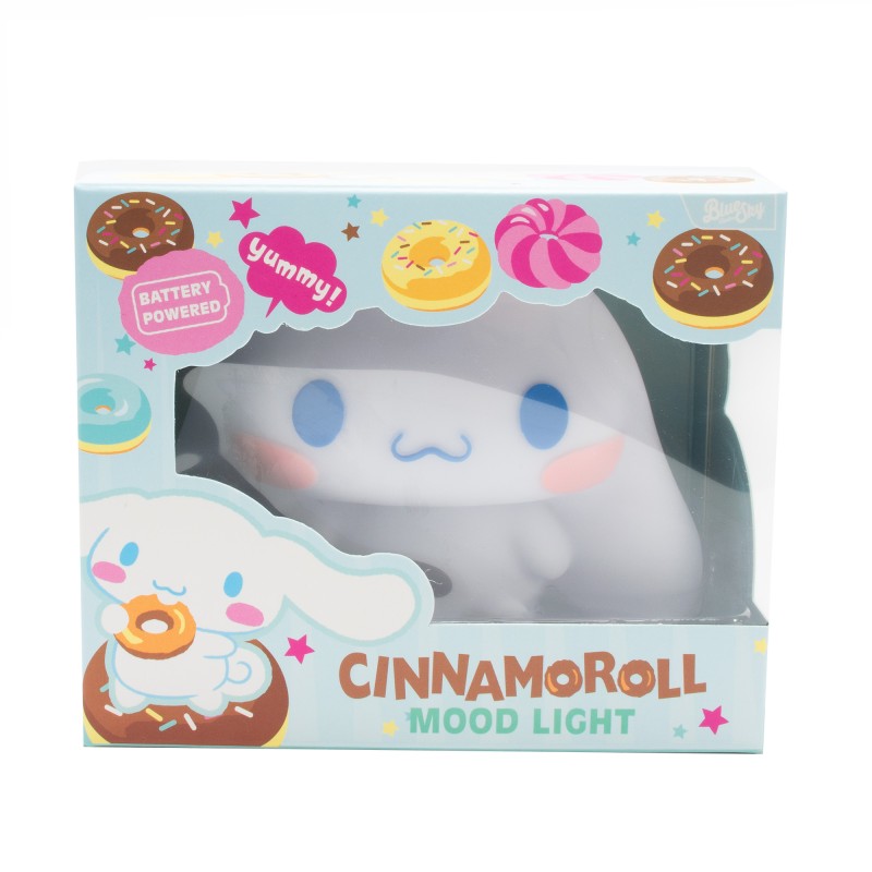 HK Cinnamoroll Light - Mood - Large