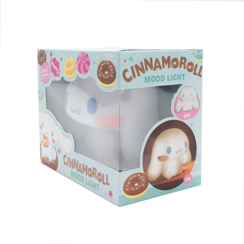 HK Cinnamoroll Light - Mood - Large