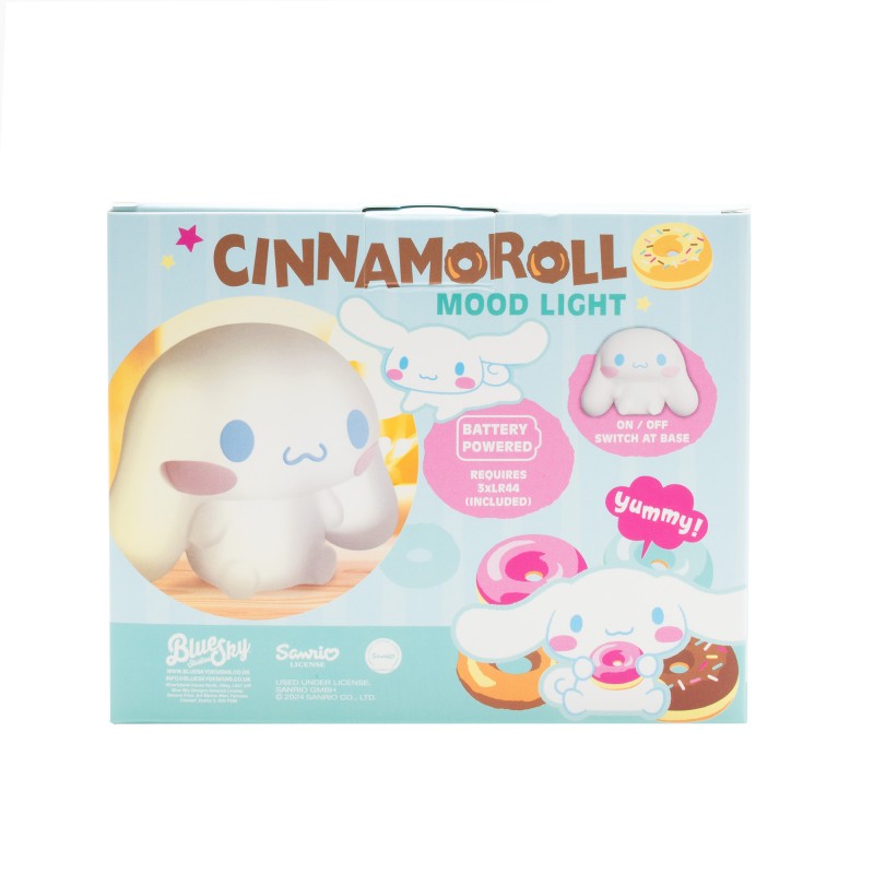 HK Cinnamoroll Light - Mood - Large